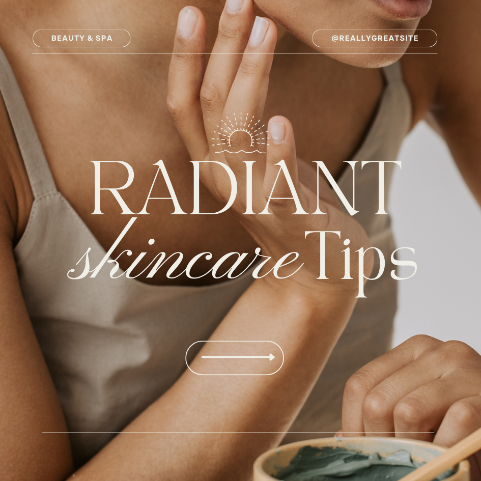 Radiant Skin tips Holistic approach