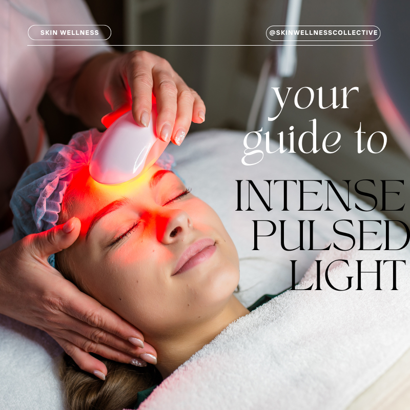 A Guide to intense pulsed light (IPL)