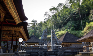 Bali Essence Day Spa Chisholm ACT massage therapy