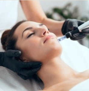 Aesthetic Skin and Laser Studio Jannali NSW Microdermabrasion